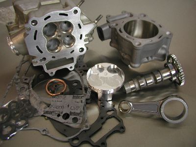 Großewächter Tuning Kit Honda CRF 250 R (2004-2009)