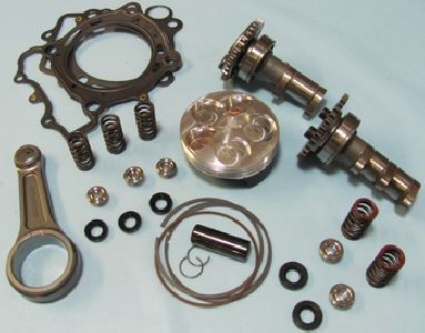EWS Engine Rebuild Kit For Yamaha YZ250F 2008-2011 | Crankshaft, Cylinder, Piston | KITYZ250F