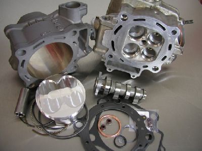 crf honda tuning 2008 parts