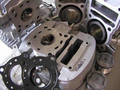 Honda shadow 125 custom parts #5